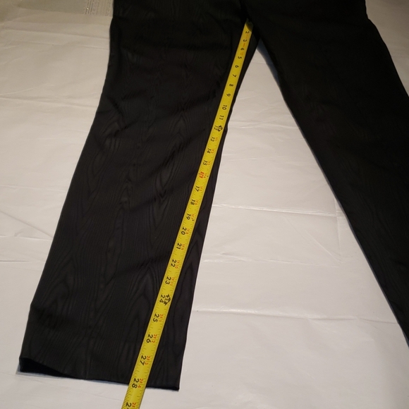 DVF/Diane von Furstenberg Noelle Pant NEW Black - Picture 9 of 16